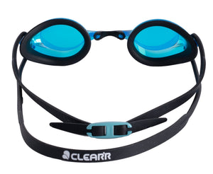 CLEAR'R Conquer Adult Swim Goggle - SKY