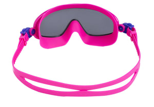 CLEAR'R SPLASH Jr Swim Mask Pink