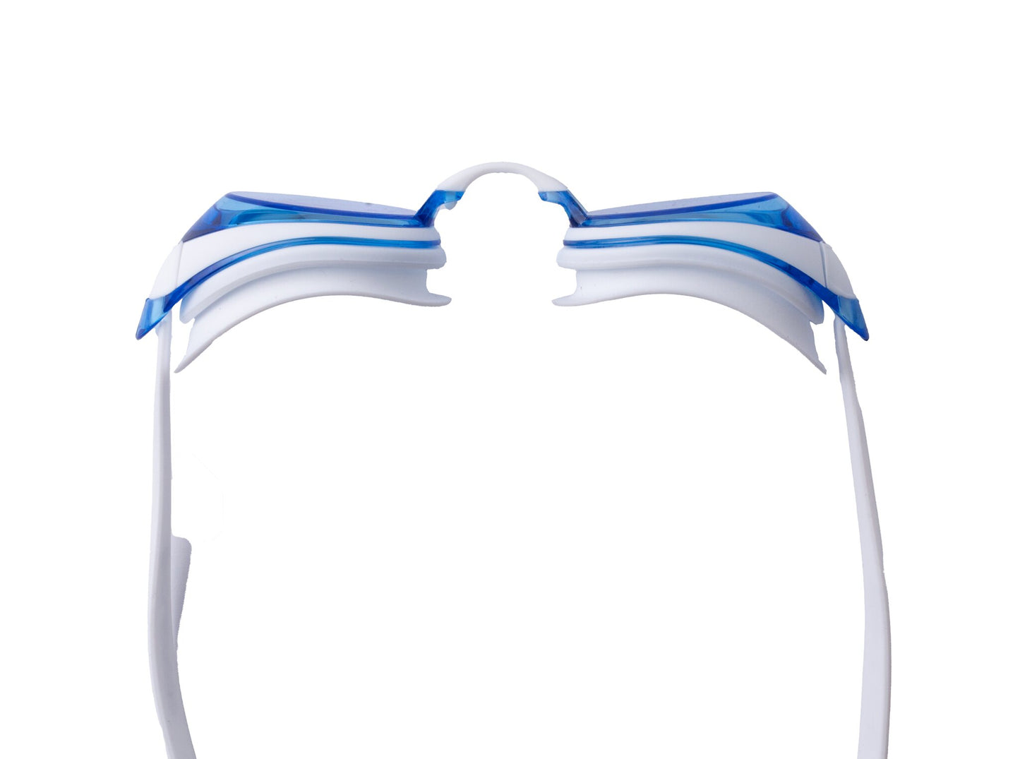 CLEAR'R Vue Adult Swim Goggle Blue/White