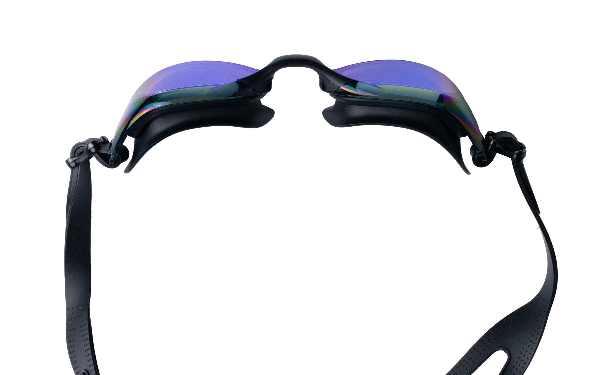 CLEAR'R Mako Adult Swim Goggle Black/Blue