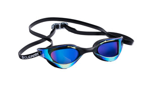 CLEAR'R Victor Adult Swim Goggle Black/Blue