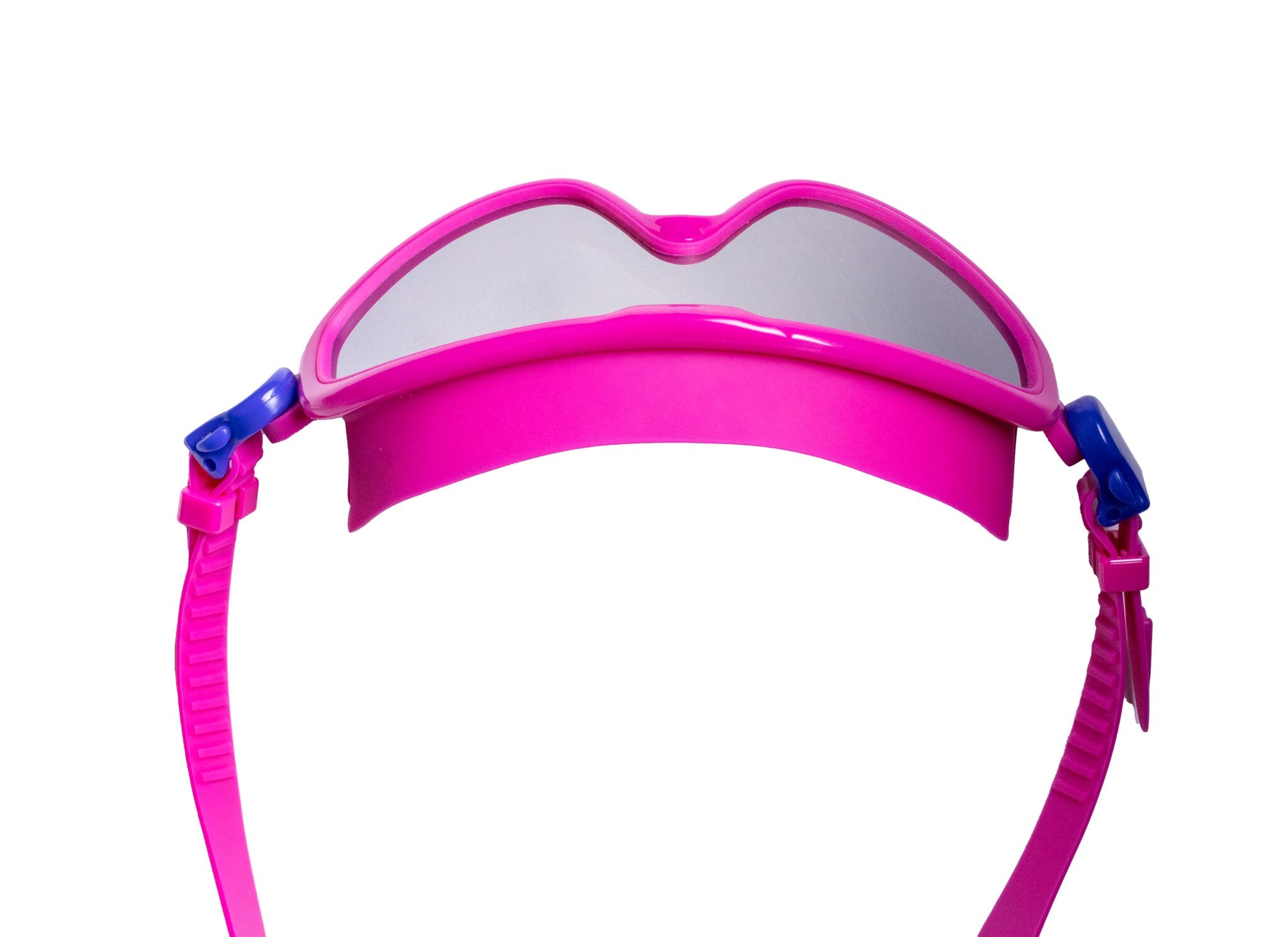 CLEAR'R SPLASH Jr Swim Mask Pink