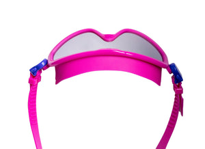 CLEAR'R SPLASH Jr Swim Mask Pink