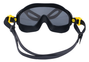 CLEAR'R SPLASH Jr Swim Mask Black/Yellow