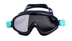 CLEAR'R SPLASH Jr Swim Mask Black