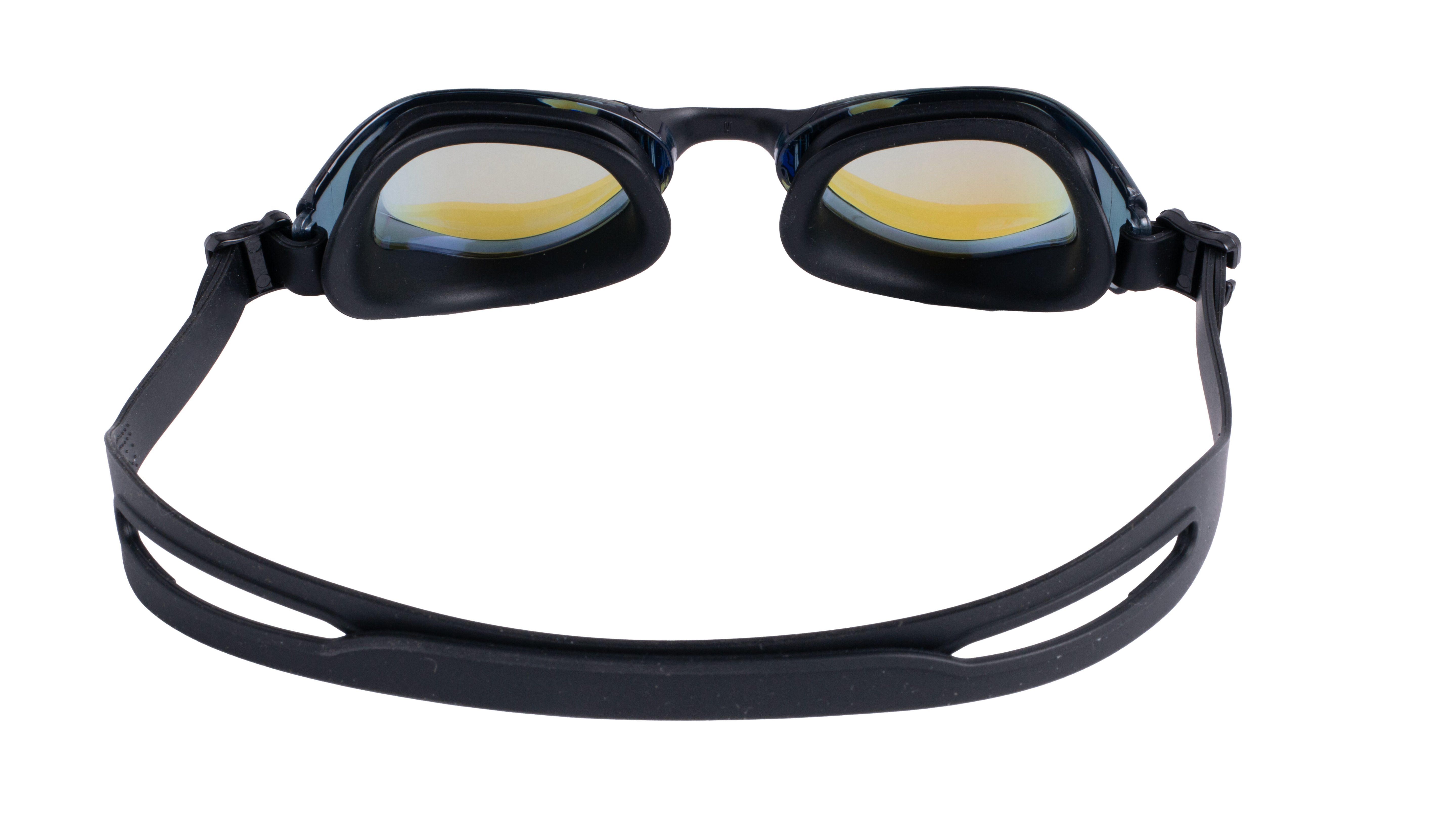 CLEAR'R Mako Adult Swim Goggle Black/Blue