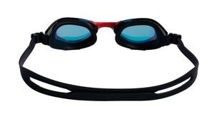 CLEAR'R Mako Adult Swim Goggle Black/Yellow/Orange