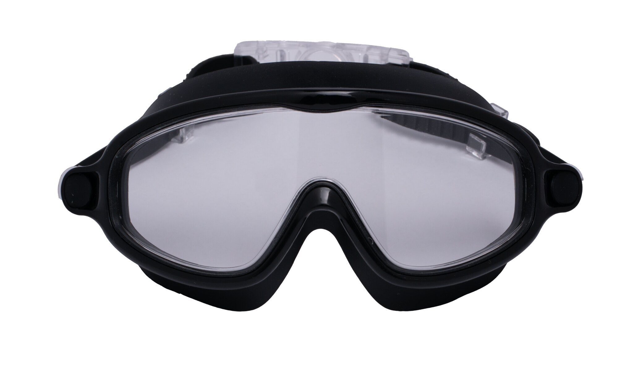 CLEAR'R Orca Kid Swim Mask Black