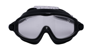 CLEAR'R Orca Kid Swim Mask Black