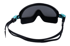 CLEAR'R SPLASH Jr Swim Mask Black