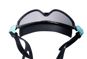 CLEAR'R SPLASH Jr Swim Mask Black