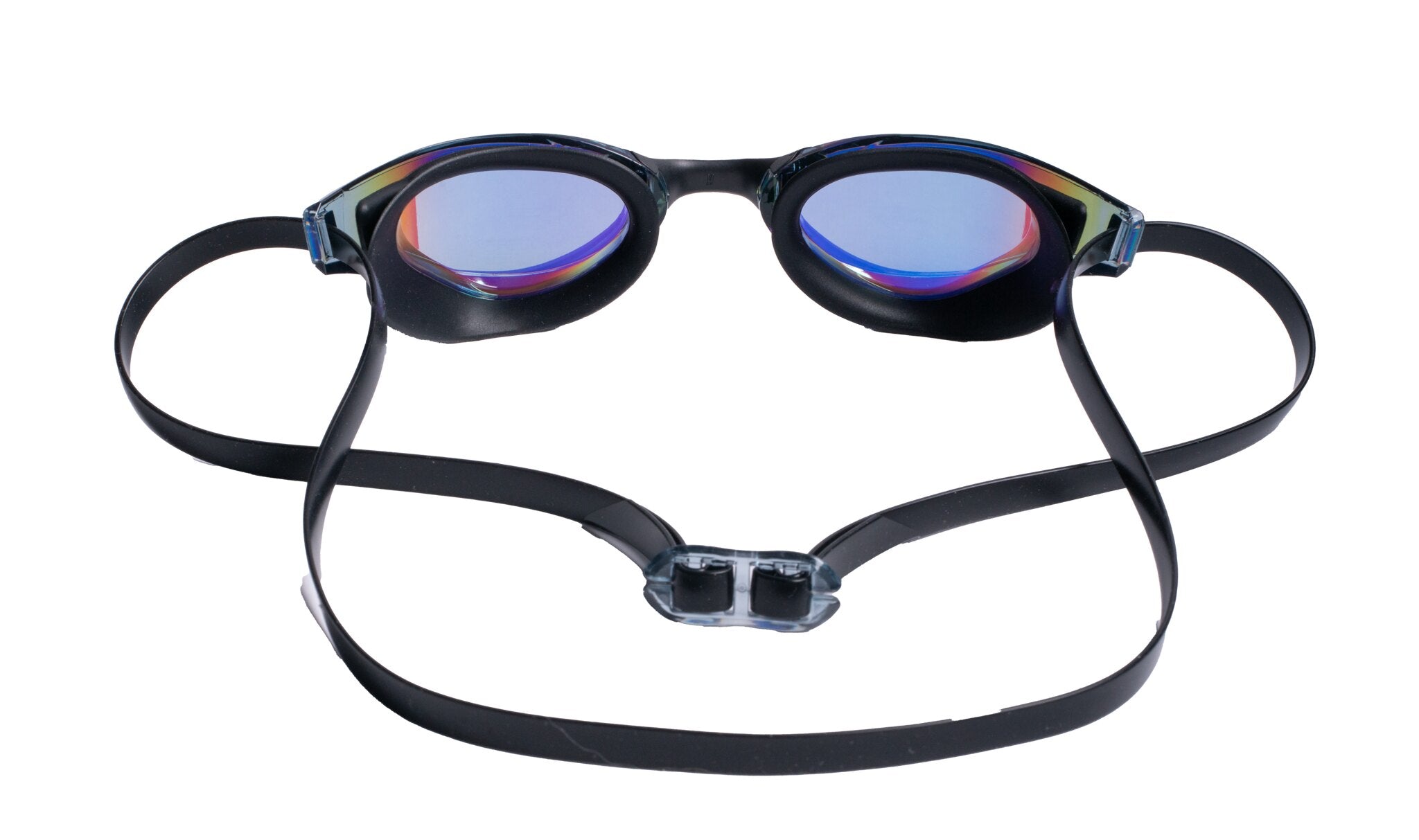 CLEAR'R Victor Adult Swim Goggle Black/Blue