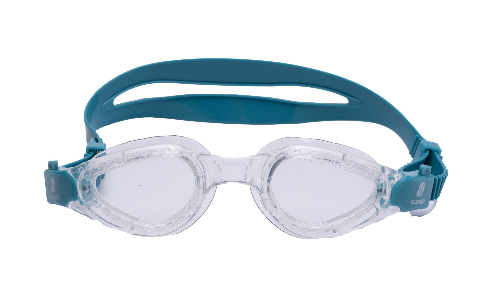 CLEAR'R Caiman Adult Swim Goggle Clear/Blue