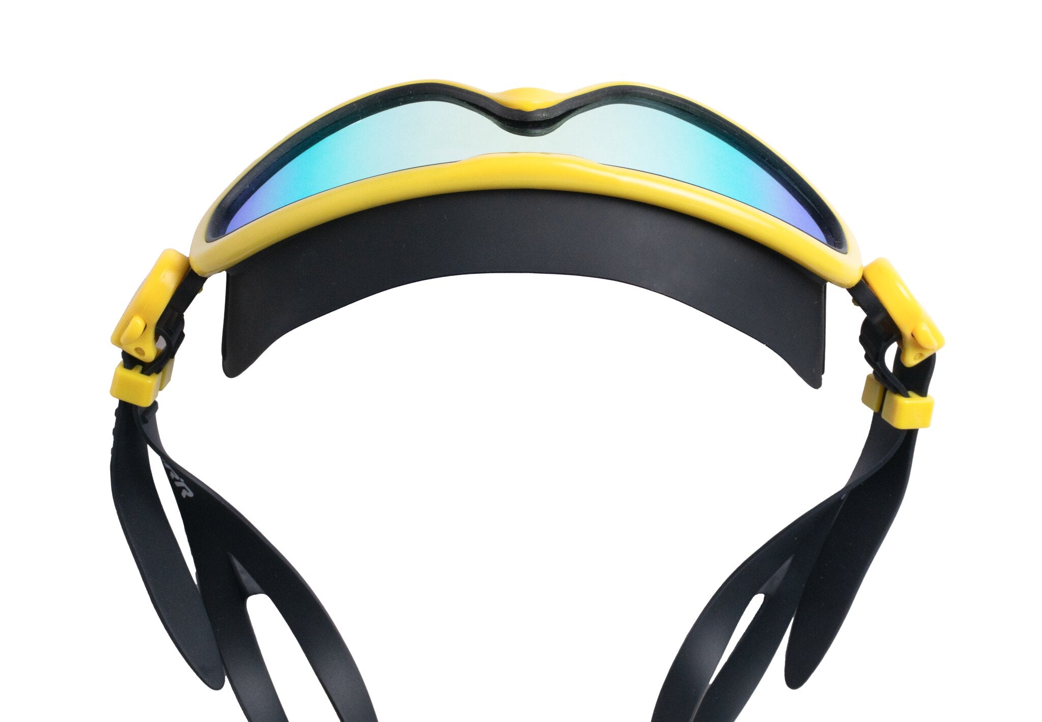 CLEAR'R SPLASH Jr Swim Mask Yellow
