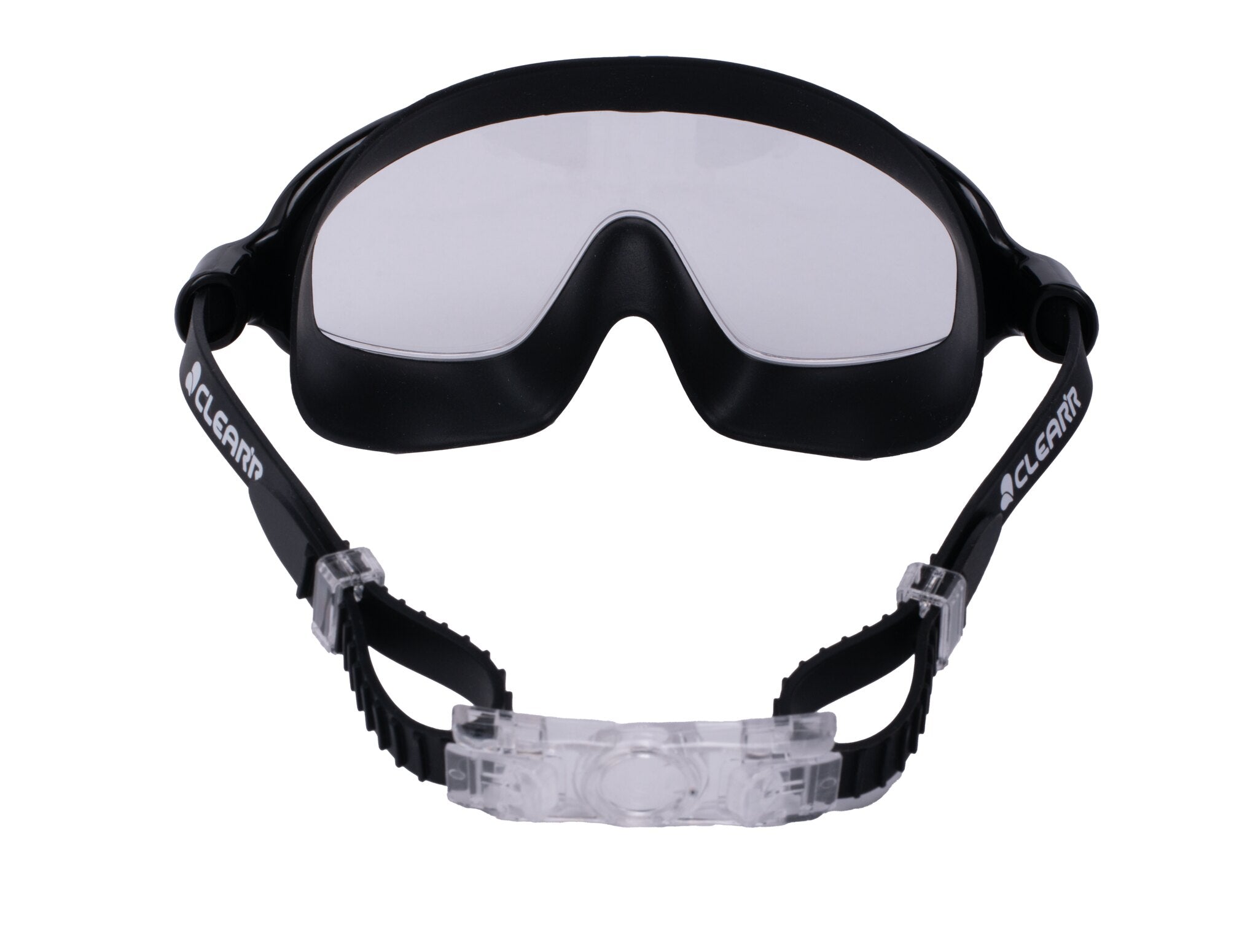 CLEAR'R Orca Kid Swim Mask Black