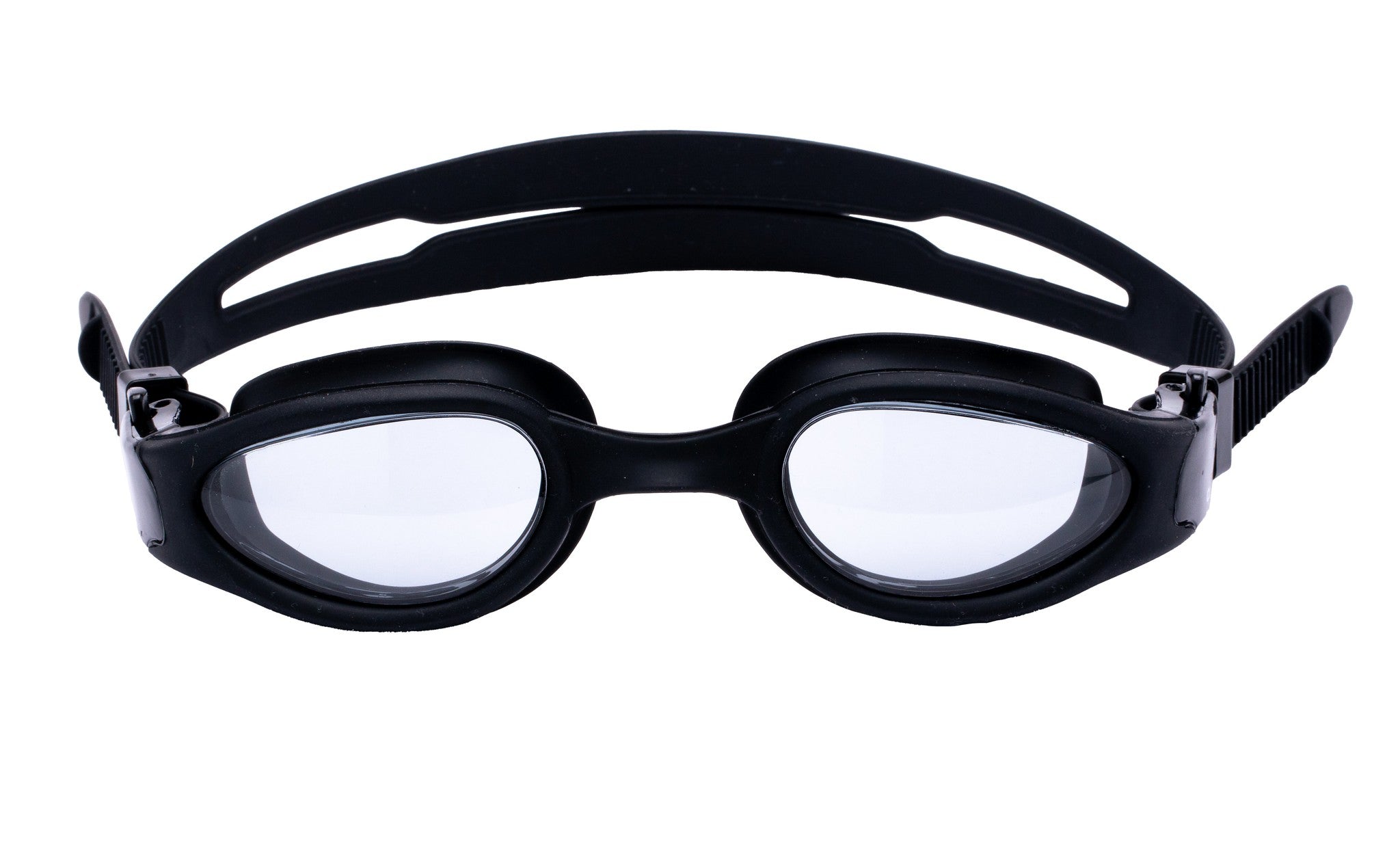 CLEAR'R Cayman Adult Swim Goggle Black/Smoke