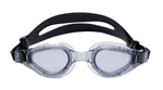 CLEAR'R Caiman Adult Swim Goggle Silver/Smoke
