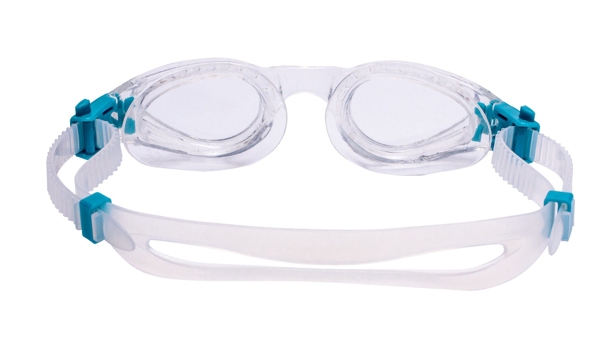 CLEAR'R Caiman Adult Swim Goggle Clear/Clear