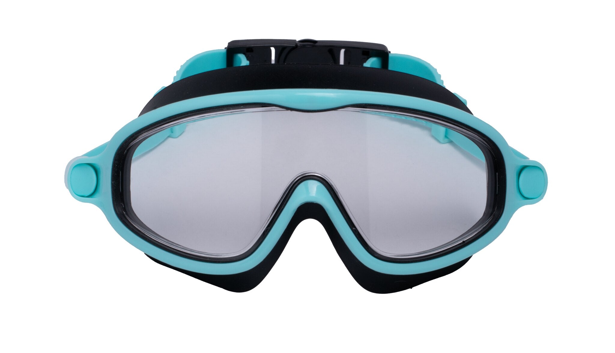 CLEAR'R Orca Kid Swim Mask Sky/Black