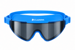 CLEAR'R Velocity Adult Swim Mask Ultramarine/Smoke