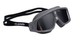 CLEAR'R FOCUS Adult Swim Mask Grey