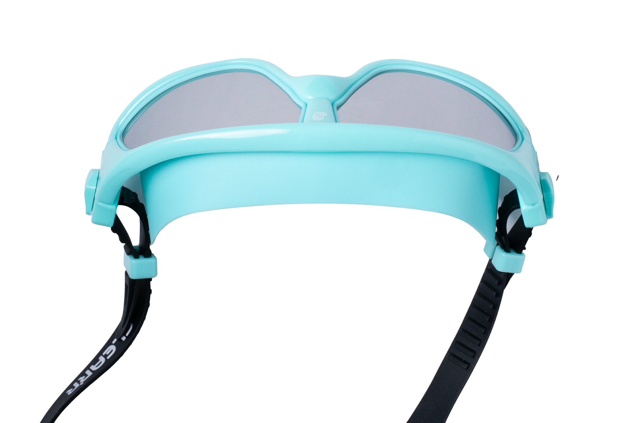 CLEAR'R FOCUS Adult Swim Mask SKY