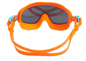 CLEAR'R SPLASH Jr Swim Mask Orange