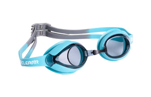 CLEAR'R Dash Adult Swim Goggle Grey/Turq