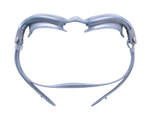 CLEAR'R Cayman Adult Swim Goggle Silver/Smoke