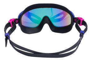 CLEAR'R SPLASH Jr Swim Mask Purple