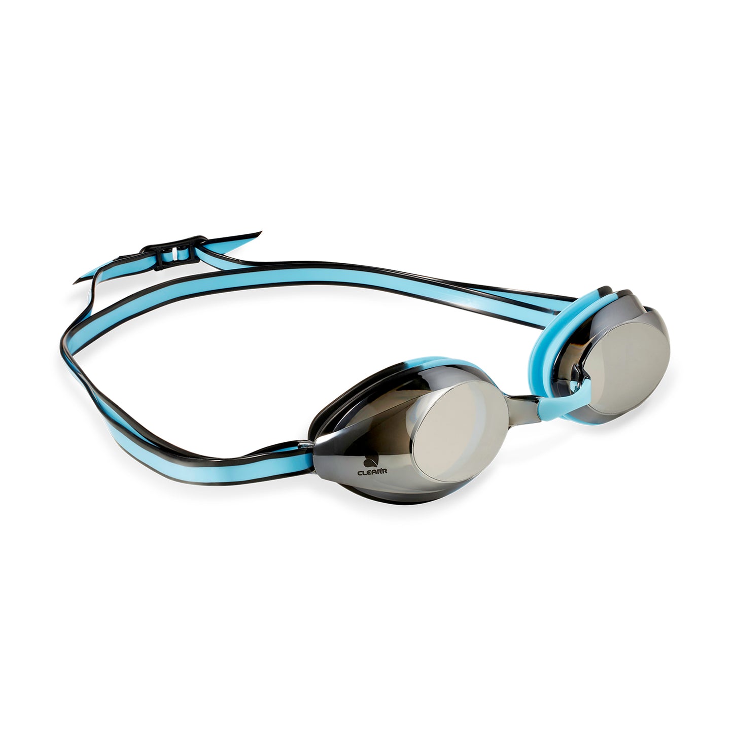 CLEAR'R Adult XCEL Goggle - Silver Mirrored