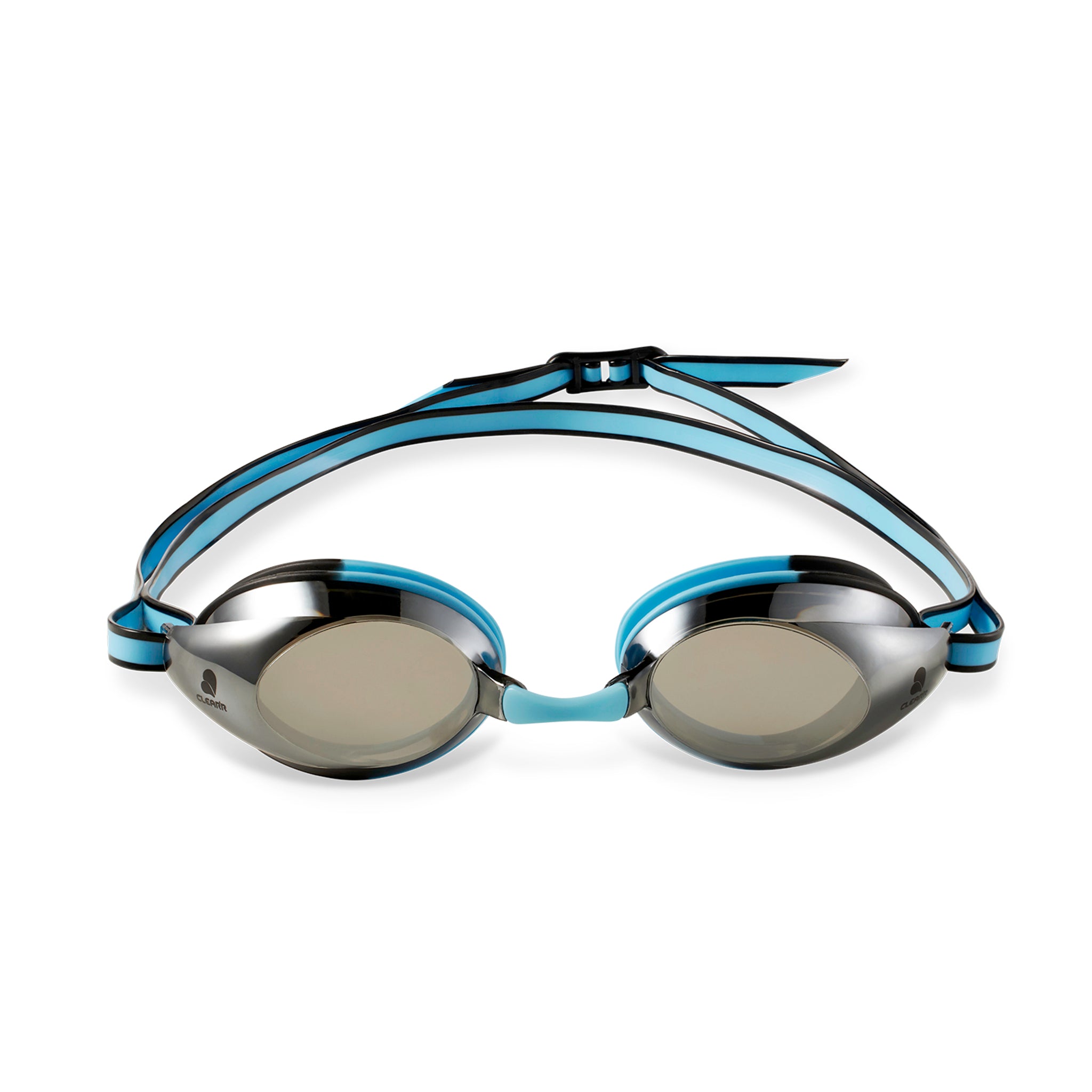 CLEAR'R Adult XCEL Goggle - Silver Mirrored