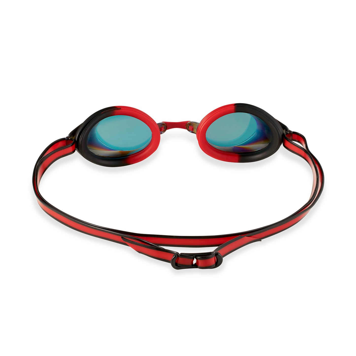CLEAR'R Adult XCEL Goggle - Red Mirrored