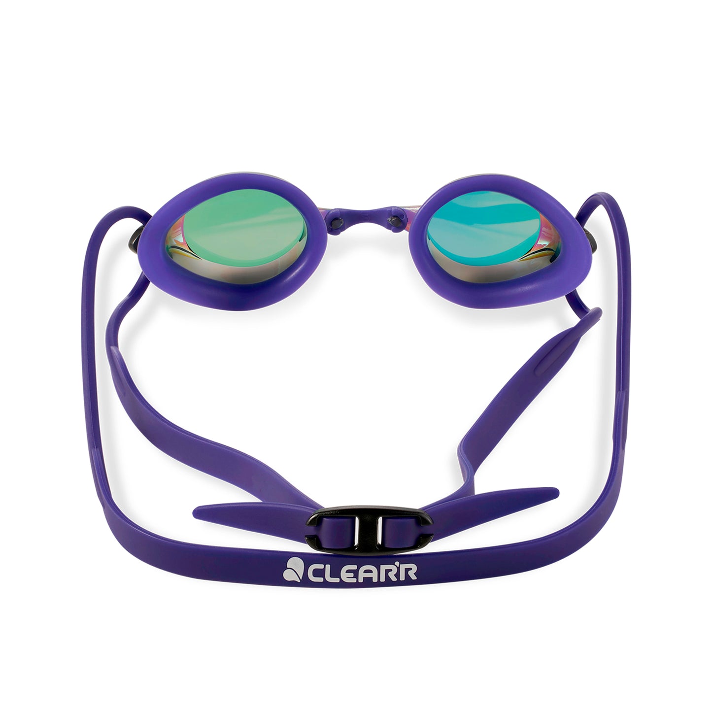 CLEAR'R Conquer Adult Swim Goggle Pink