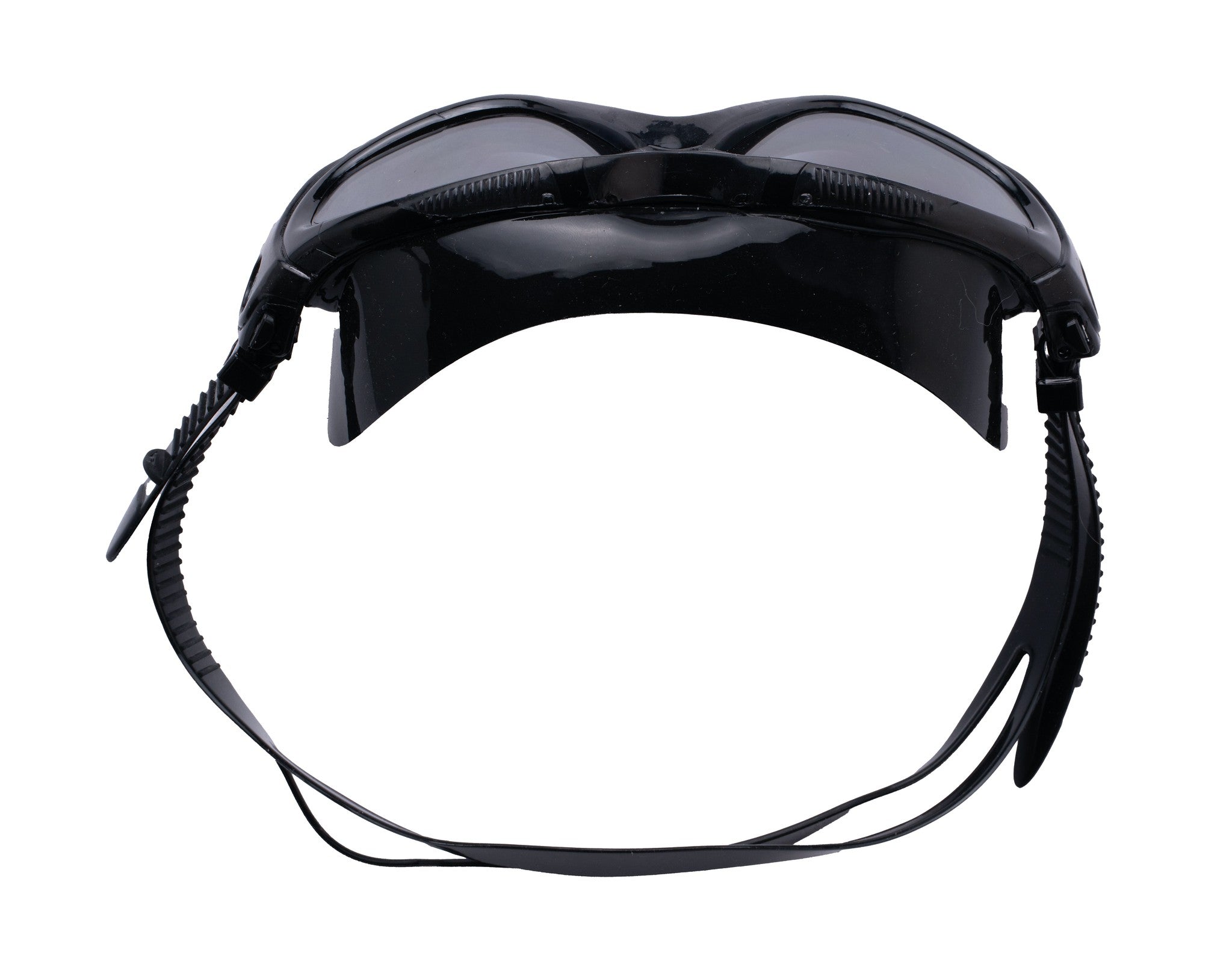 CLEAR'R PERSPECTIVE Adult Swim Mask Black