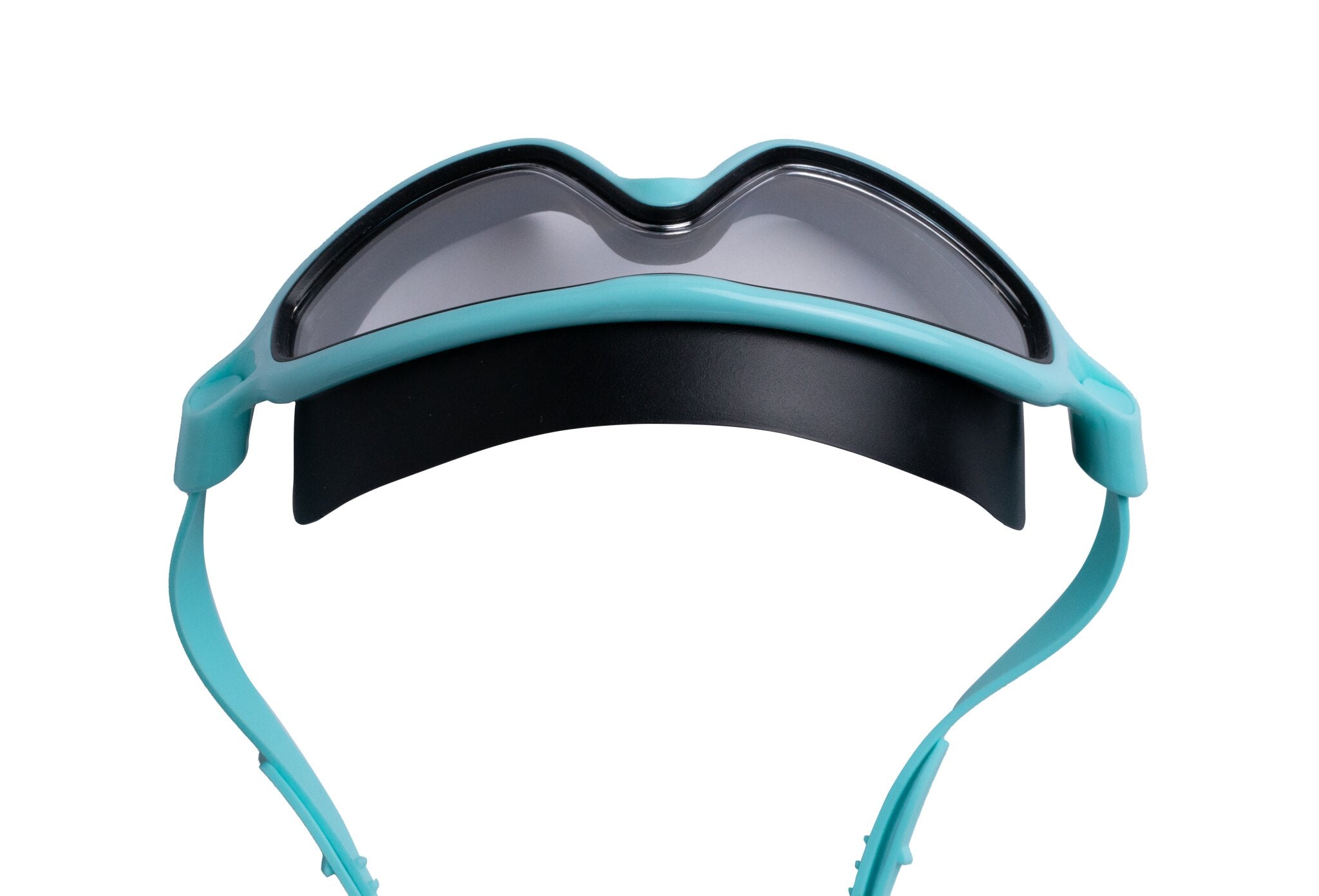 CLEAR'R Orca Kid Swim Mask Sky/Black