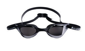 CLEAR'R Victor Adult Swim Goggle Black/Grey