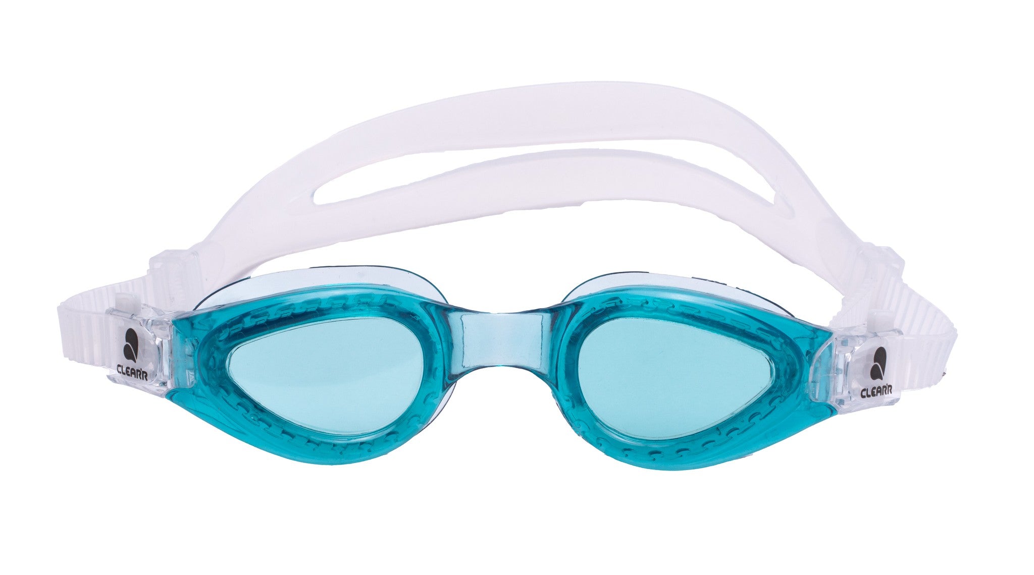 CLEAR'R Caiman Jr Swim Goggle Blue