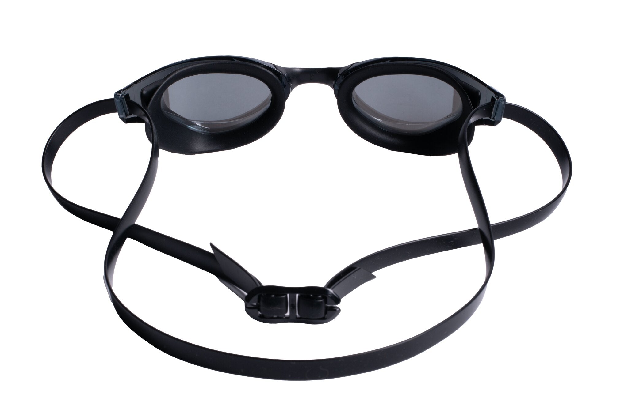 CLEAR'R Victor Adult Swim Goggle Black/Grey