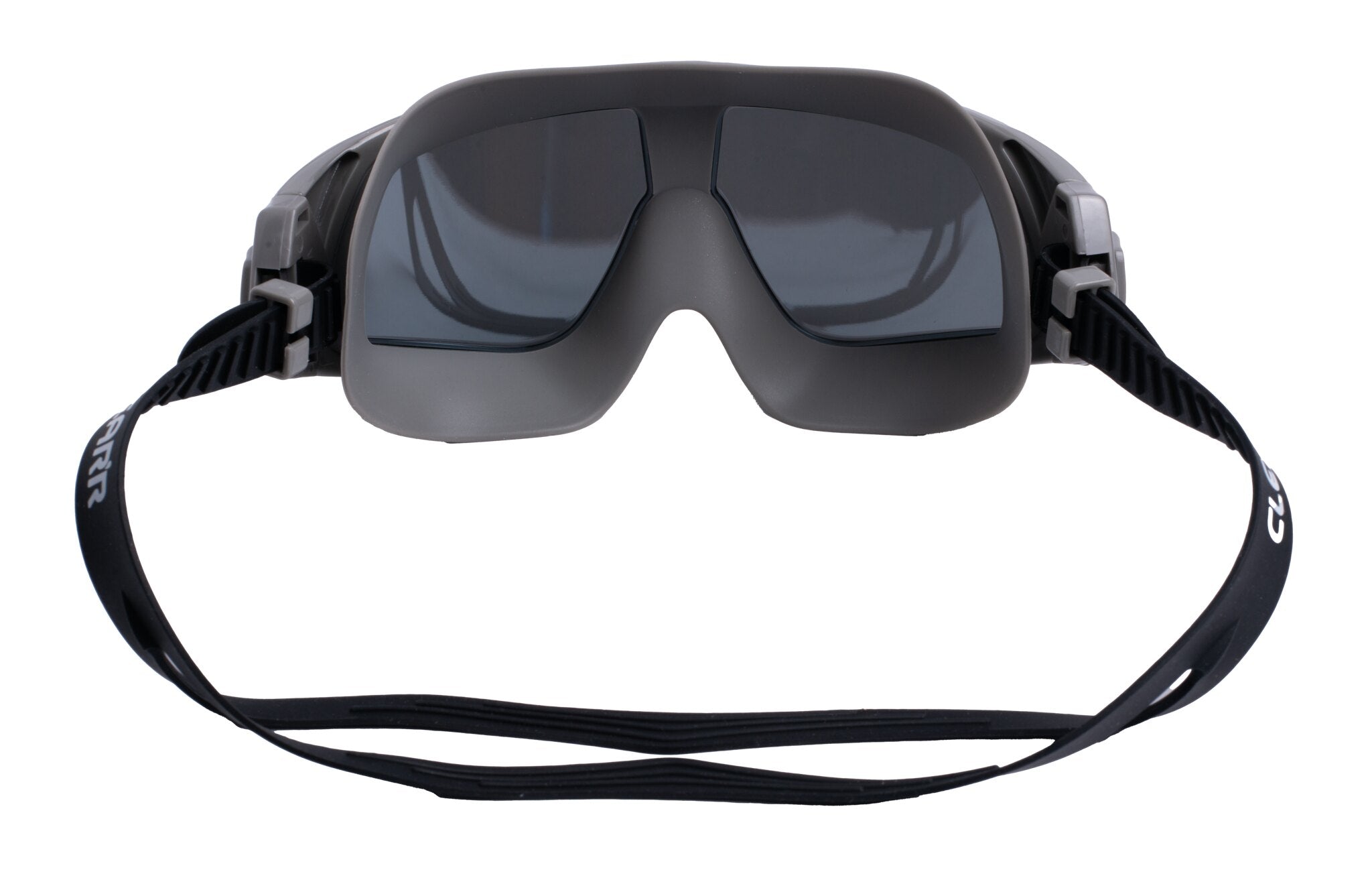 CLEAR'R FOCUS Adult Swim Mask Grey