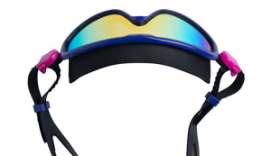 CLEAR'R SPLASH Jr Swim Mask Purple