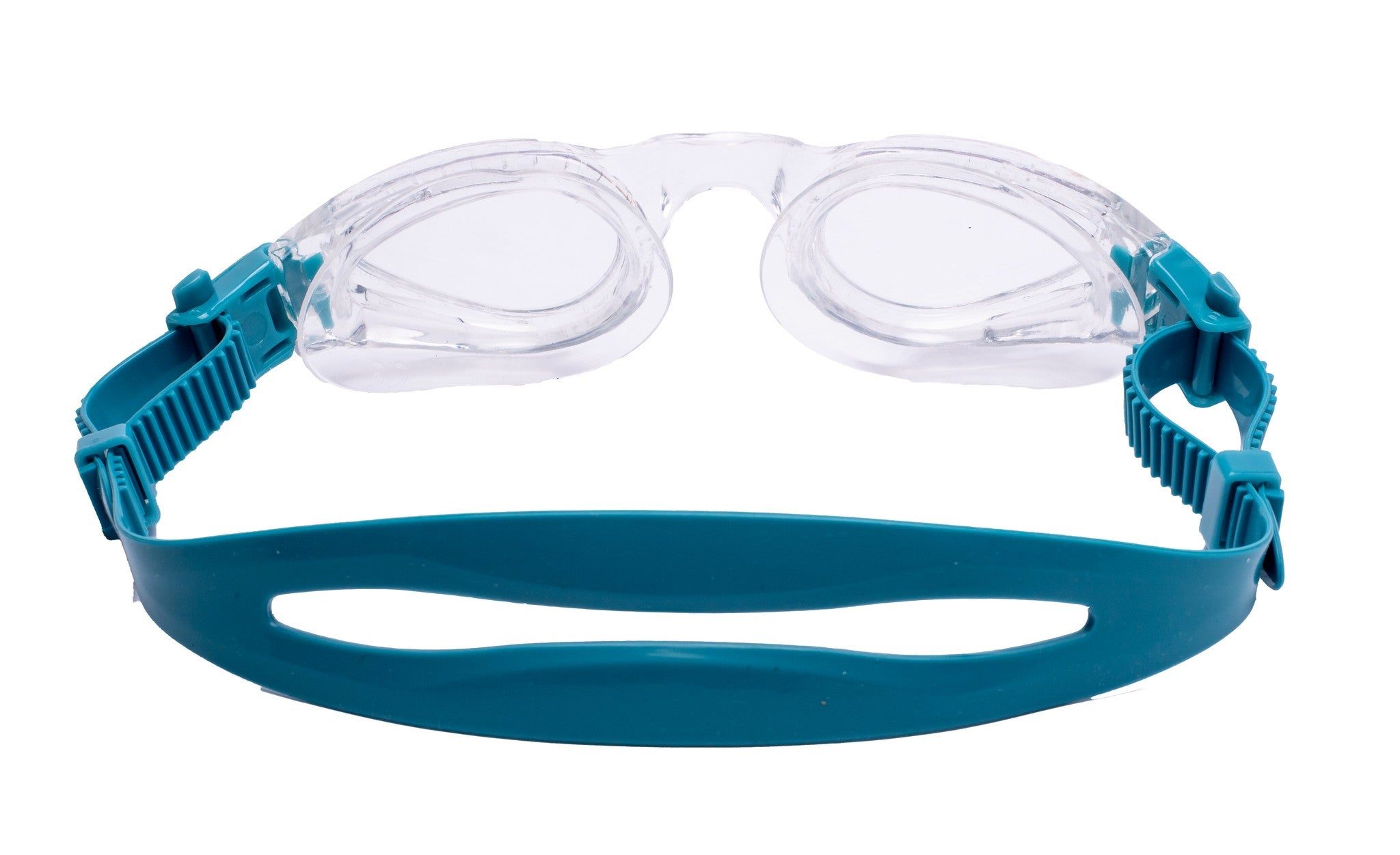 CLEAR'R Caiman Adult Swim Goggle Clear/Blue