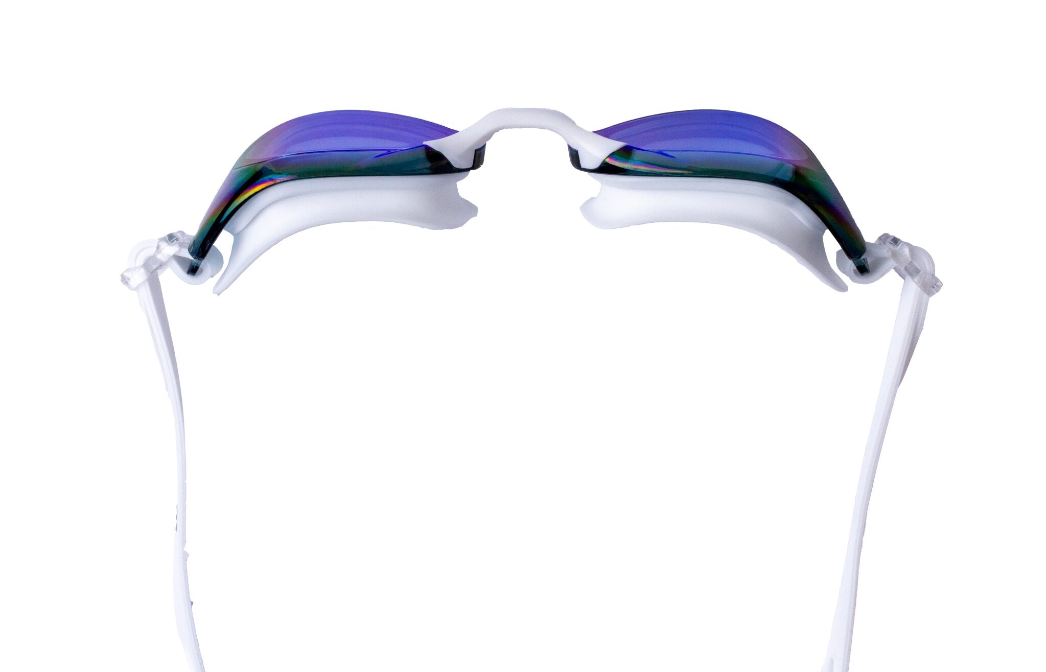 CLEAR'R Mako Adult Swim Goggle Blue/White