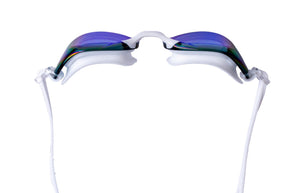 CLEAR'R Mako Adult Swim Goggle Blue/White