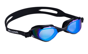 CLEAR'R Mako Adult Swim Goggle Black/Blue