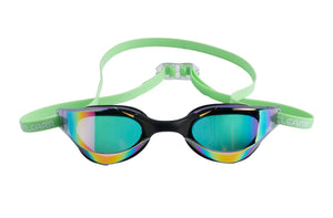 CLEAR'R Victor Adult Swim Goggle Green