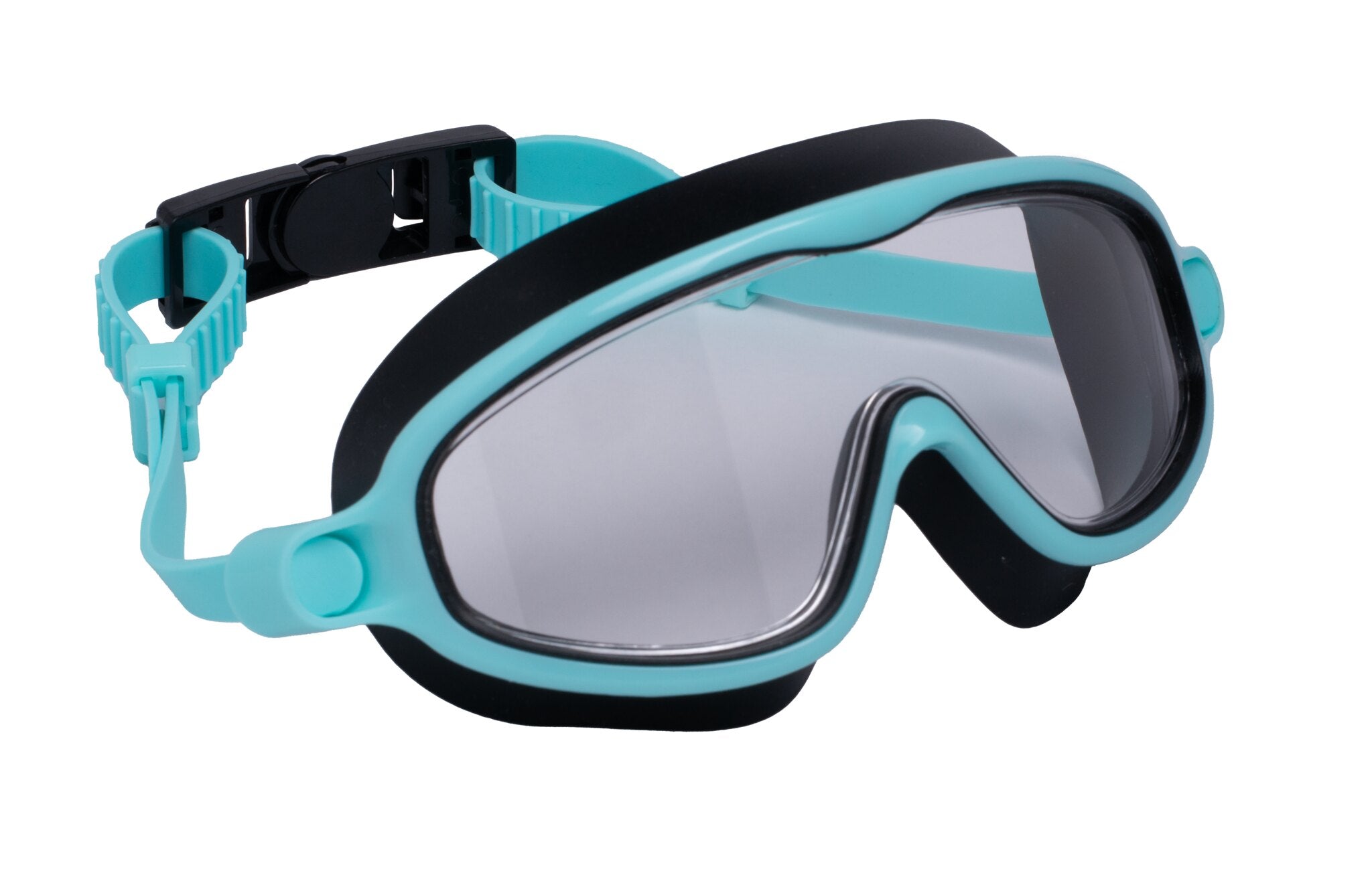 CLEAR'R Orca Kid Swim Mask Sky/Black
