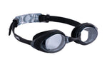 CLEAR'R Vue Adult Swim Goggle Black