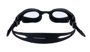 CLEAR'R Cayman Adult Swim Goggle Black/Smoke