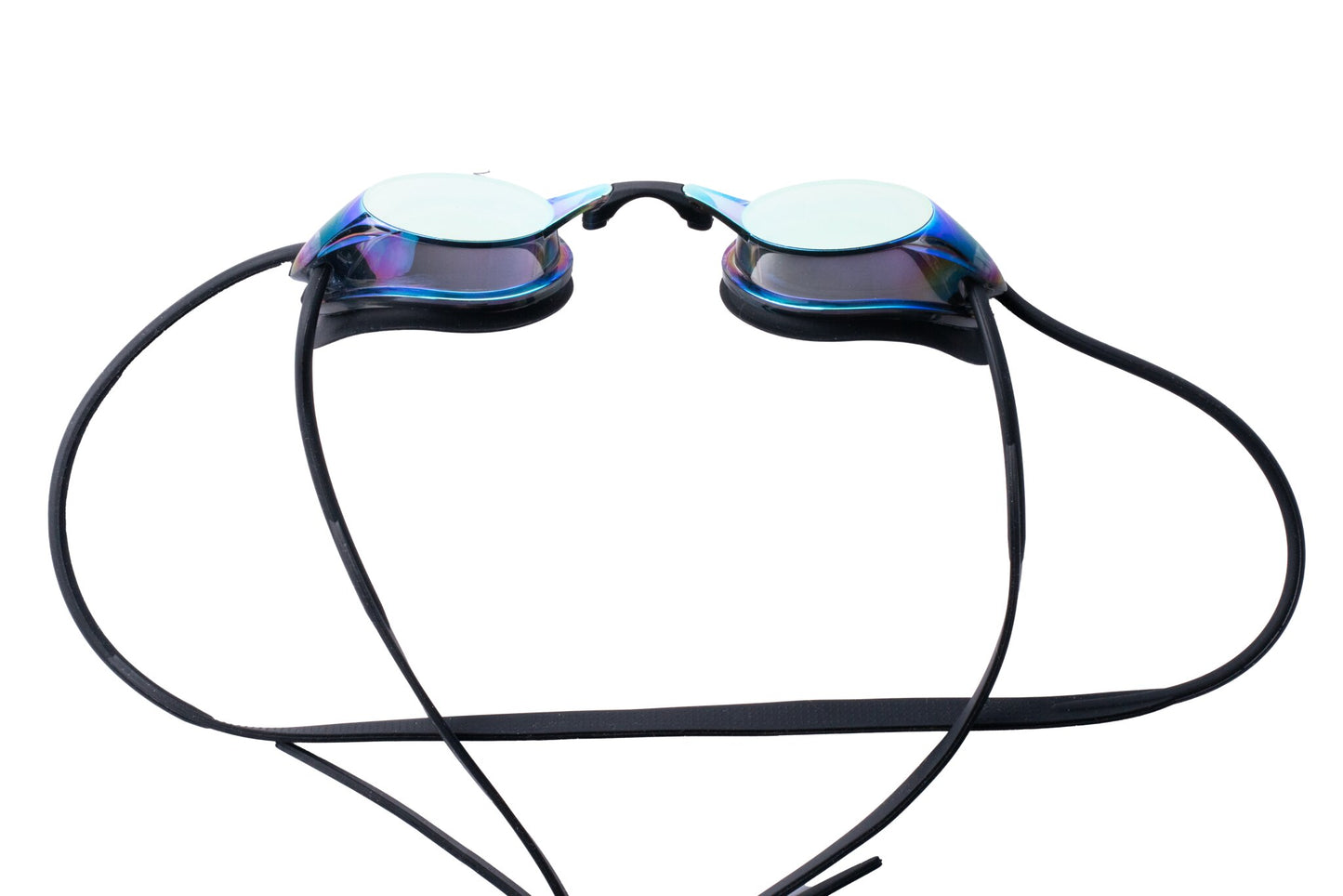 CLEAR'R Conquer Adult Swim Goggle - Black/Yellow
